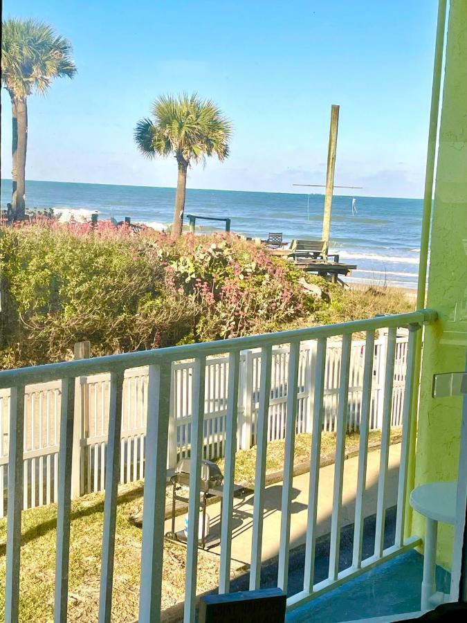 Sandy Shores - Ocean View At Symphony Beach Club! Ormond Beach Exterior foto