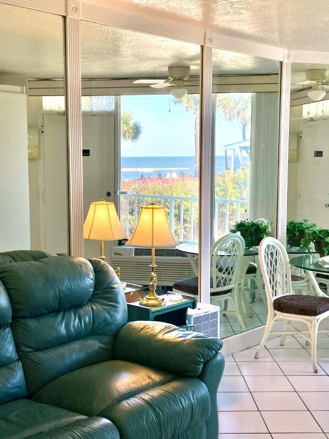 Sandy Shores - Ocean View At Symphony Beach Club! Ormond Beach Exterior foto