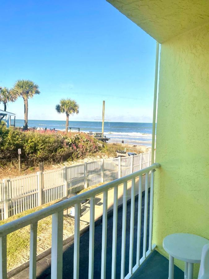 Sandy Shores - Ocean View At Symphony Beach Club! Ormond Beach Exterior foto