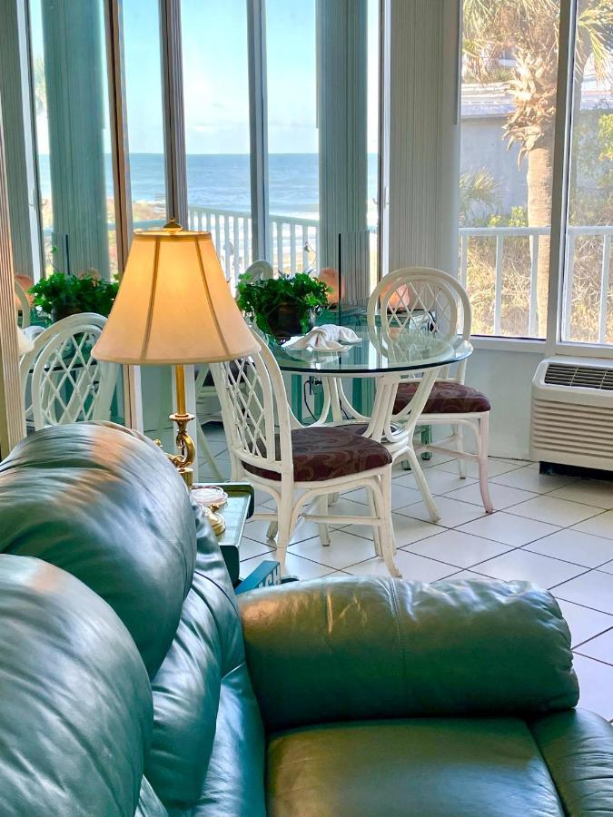 Sandy Shores - Ocean View At Symphony Beach Club! Ormond Beach Exterior foto