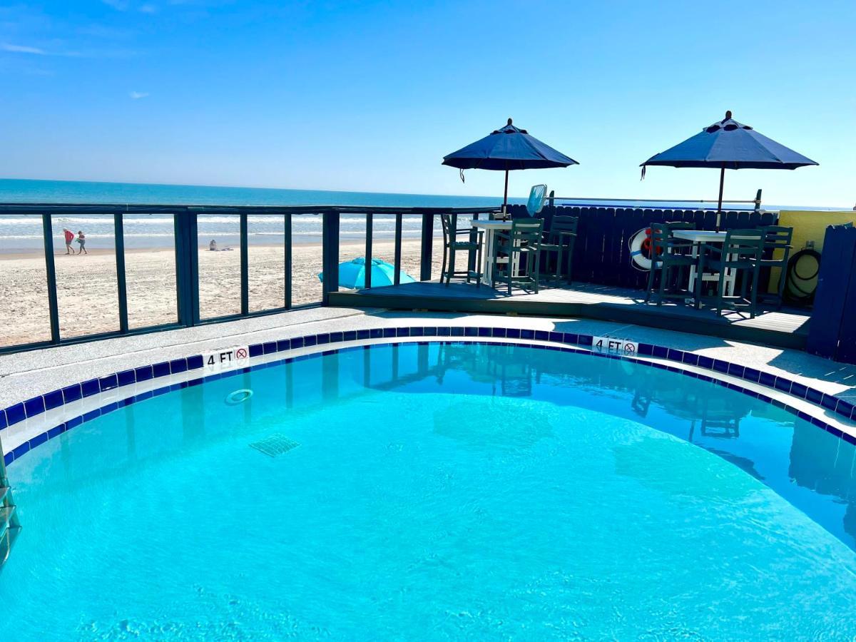 Sandy Shores - Ocean View At Symphony Beach Club! Ormond Beach Exterior foto