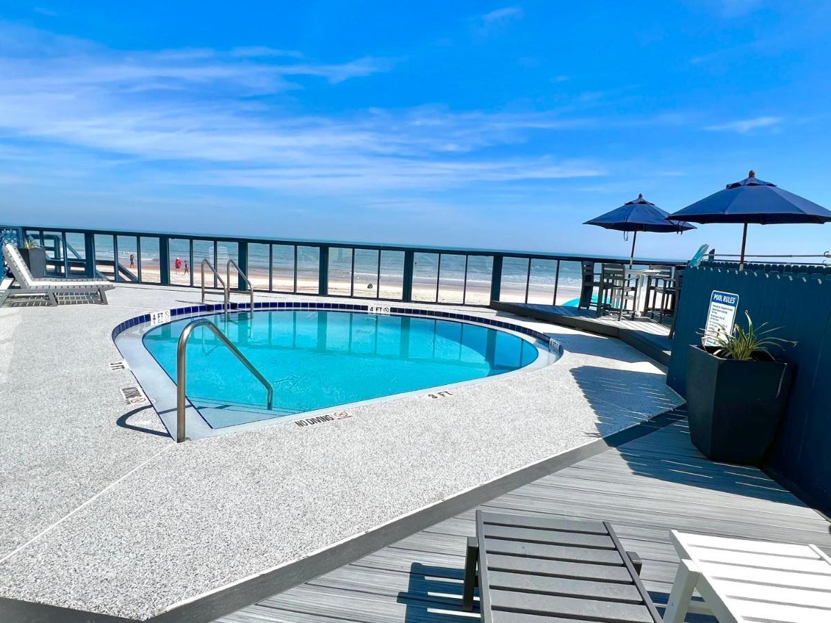 Sandy Shores - Ocean View At Symphony Beach Club! Ormond Beach Exterior foto
